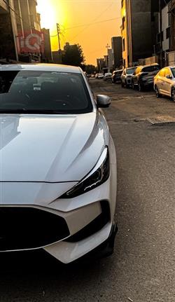 ام جي GT